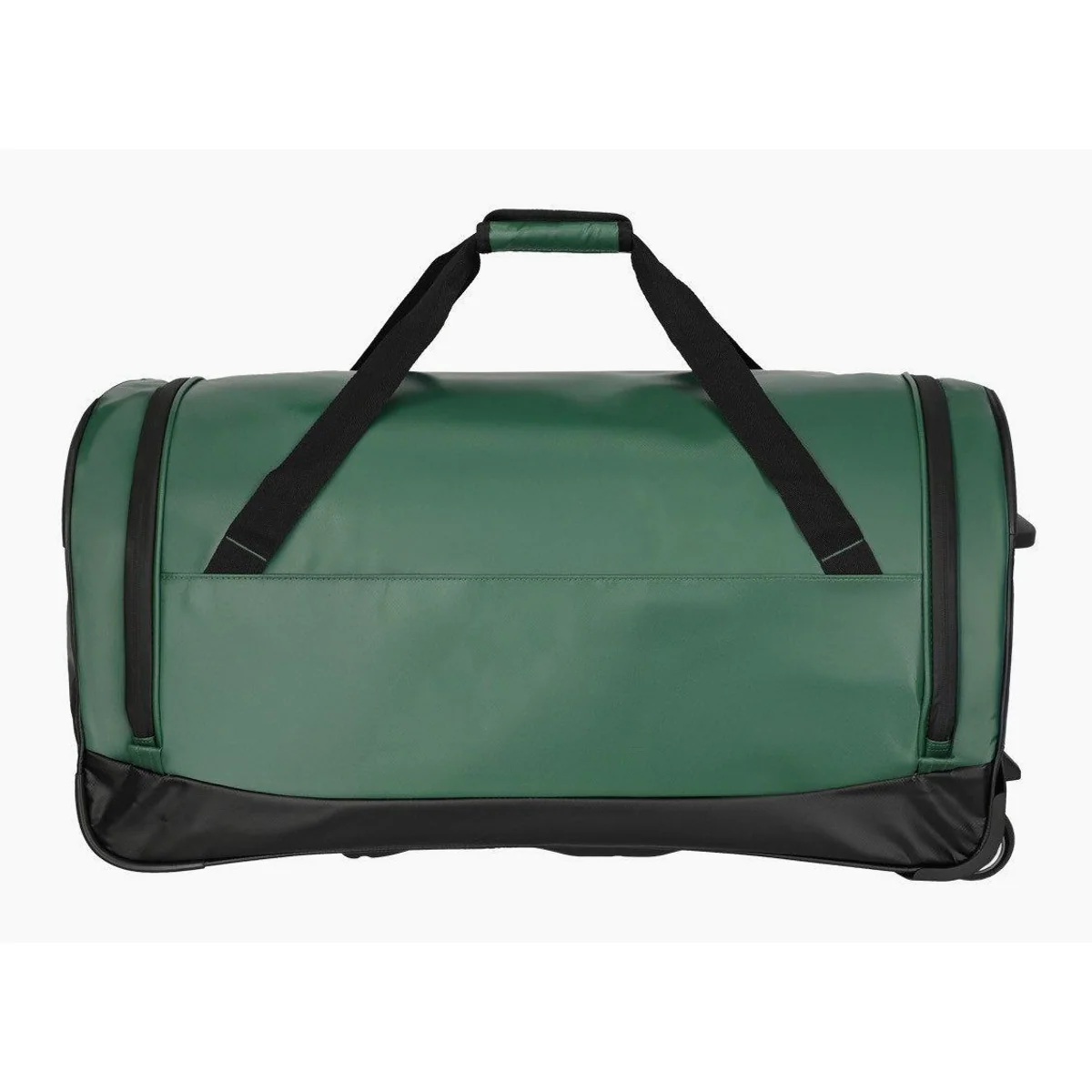 travelite BASICS L Reisetasche, wasserabweisend, verstärkter Bodenfuß, großes Hauptfach 3