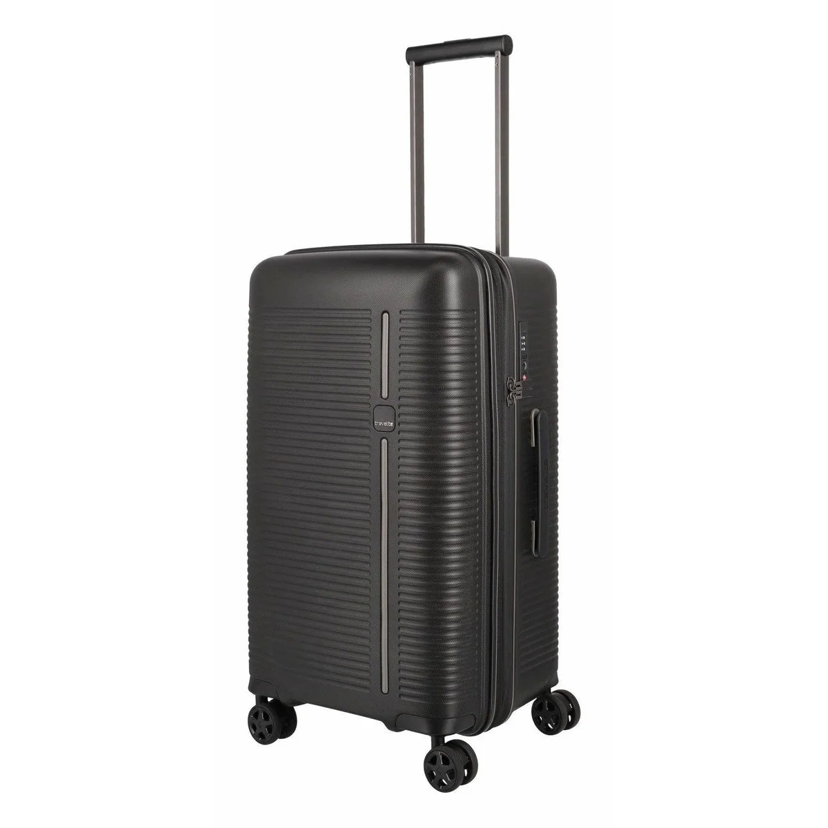 travelite Trolleyset ROOMER Trunk 2-teilig, 4 Rollen, Volumenerweiterung 5