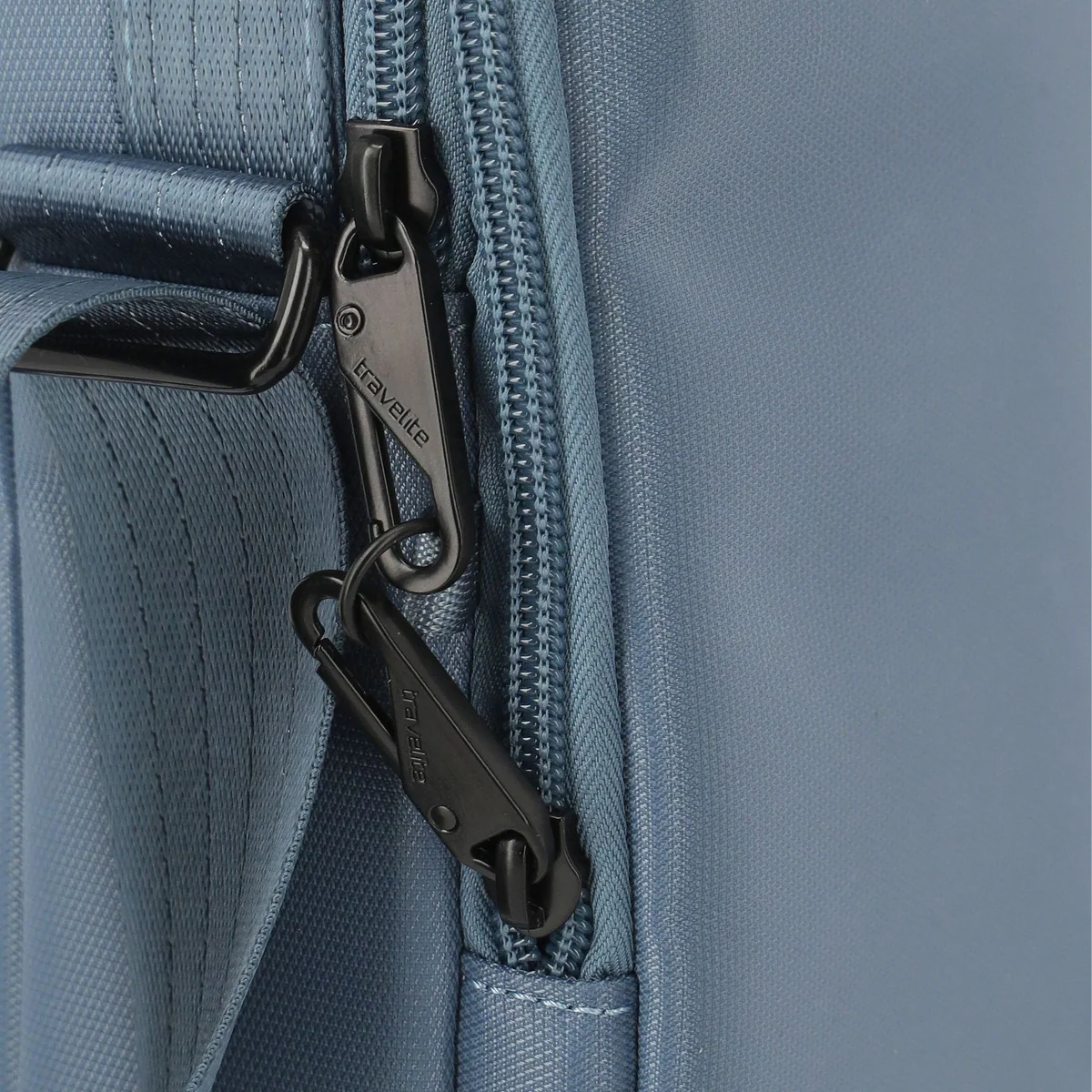 travelite Workflow Schultertasche, langlebiges Polyester, vielseitige Tragemöglichkeiten 4