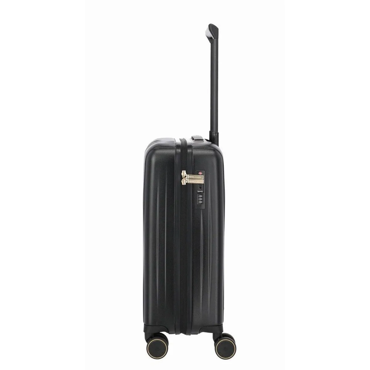 travelite BARBARA NOVELTY Hartschalen-Trolley, 4 Rollen, Volumenerweiterung 4