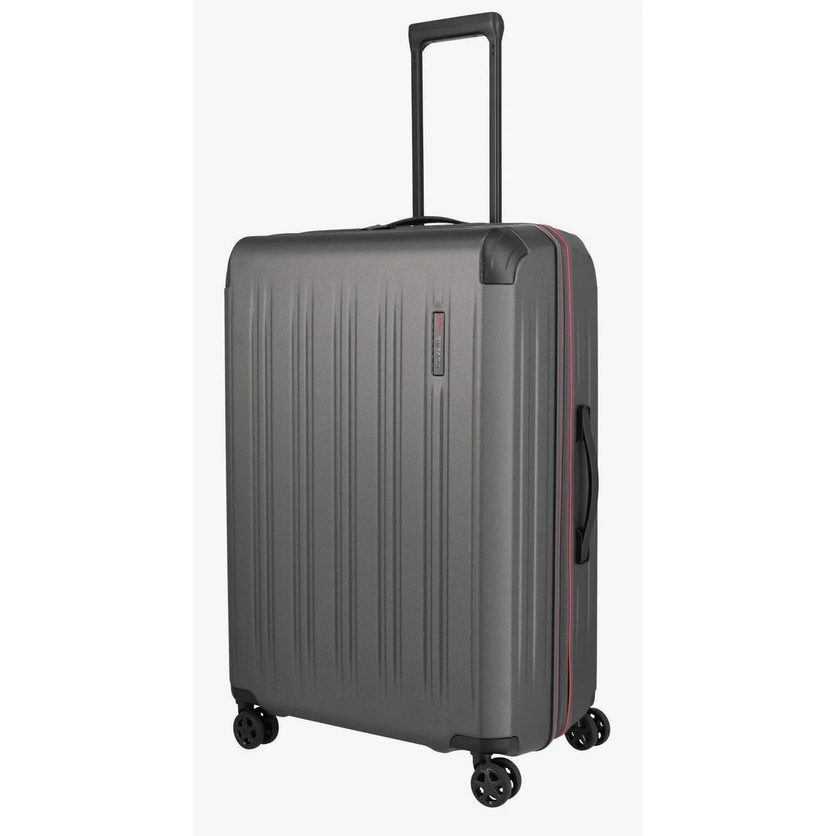 travelite DYNAMIIC Trolleyset S/M/L, Volumenerweiterung, 4 Rollen 3