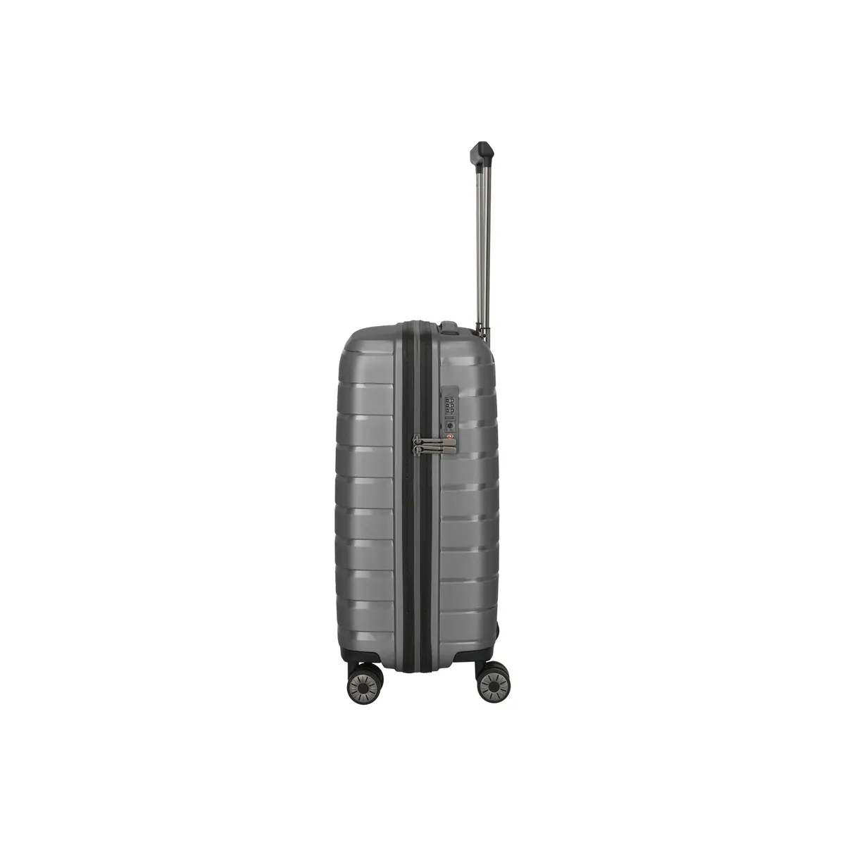 travelite AIR BASE Reisekoffer, Hartschale, 4 Rollen, TSA-Schloss 3