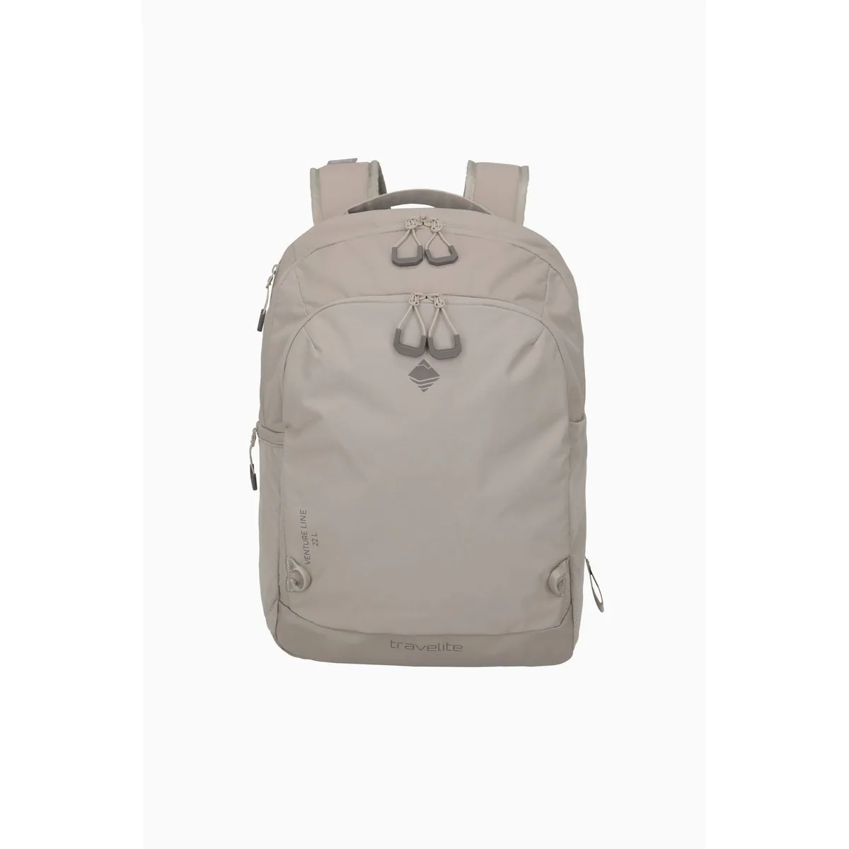 travelite VENTURE LINE Rucksack, Laptopfach, Aufsteckfunktion, robust und funktional