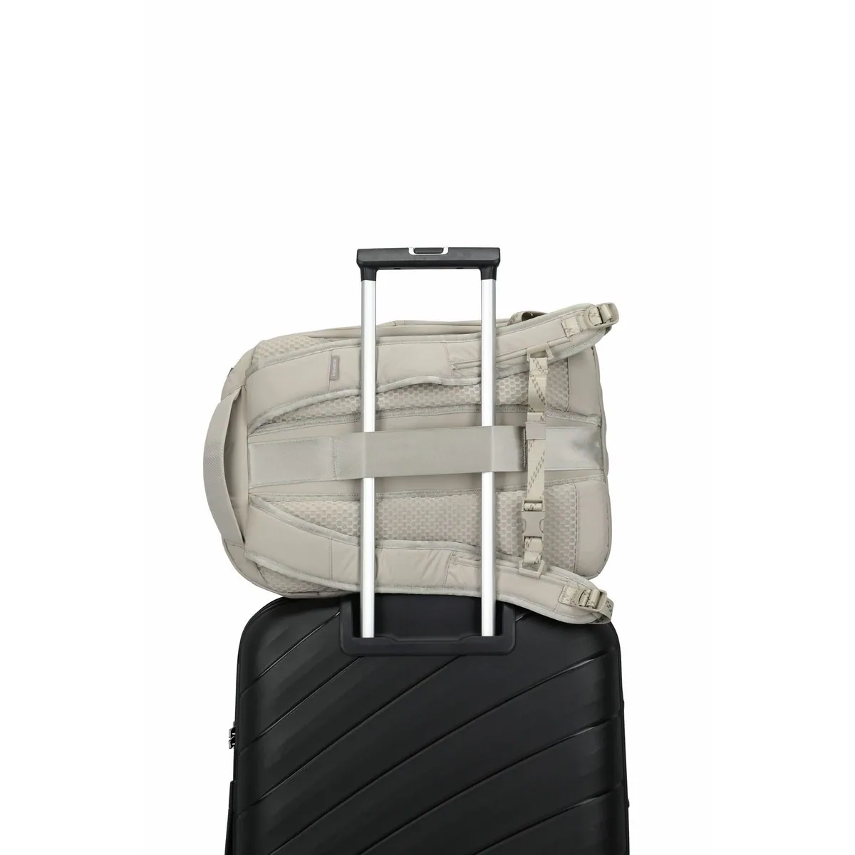 travelite VENTURE LINE Rucksack, Laptopfach, Aufsteckfunktion, robust und funktional 2