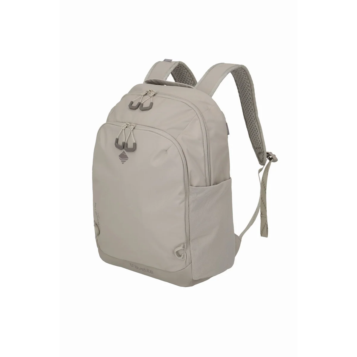 travelite VENTURE LINE Rucksack, Laptopfach, Aufsteckfunktion, robust und funktional 3
